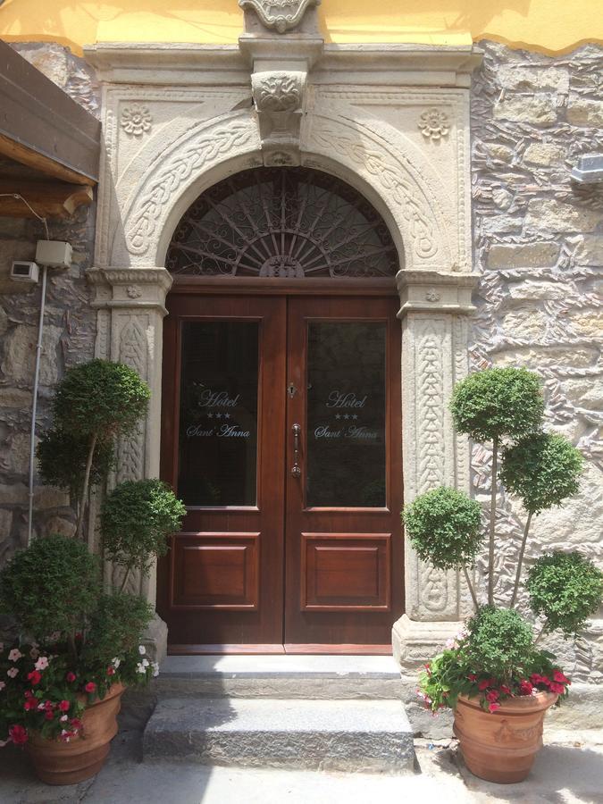 Hotel Sant'Anna Floresta Esterno foto