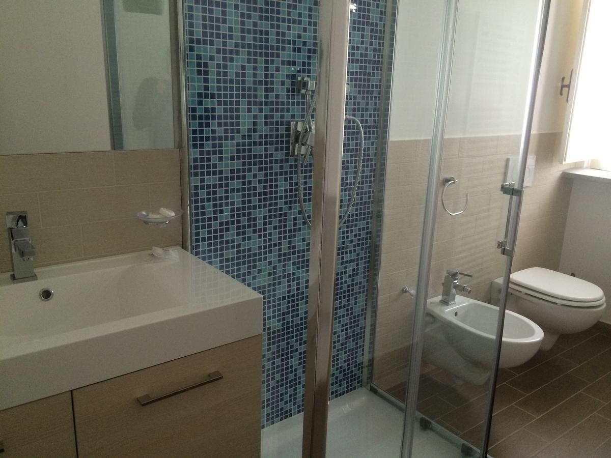 Hotel Sant'Anna Floresta Esterno foto