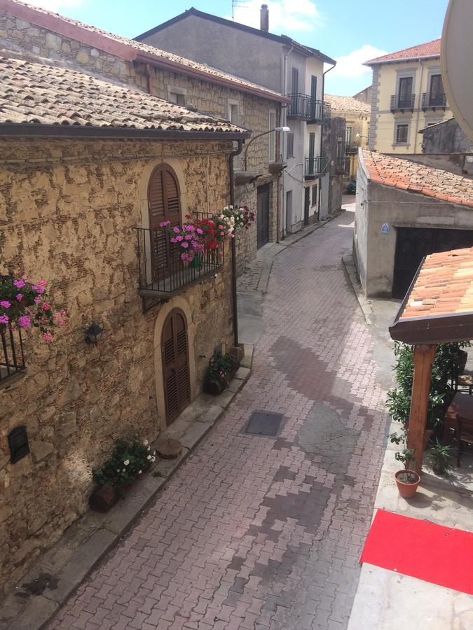 Hotel Sant'Anna Floresta Esterno foto