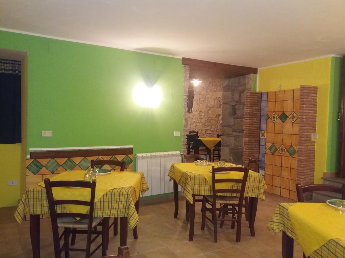 Hotel Sant'Anna Floresta Esterno foto