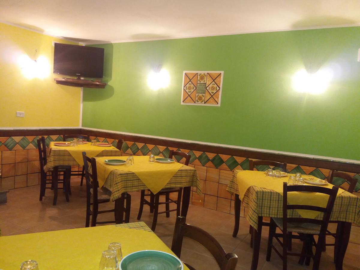 Hotel Sant'Anna Floresta Esterno foto