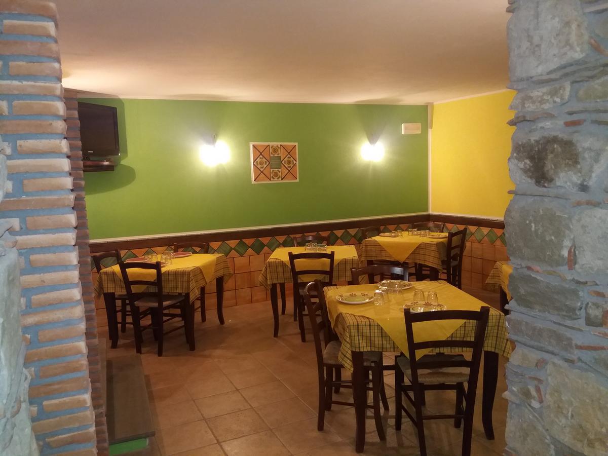 Hotel Sant'Anna Floresta Esterno foto